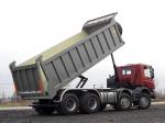 Scania P380 8x4 Tipper 2004 года